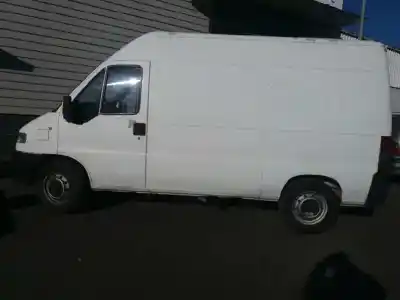 Veículo de Sucata FIAT DUCATO CAJA CERR. TECHO SOBREELEV. (DESDE 03.94) Maxi D 2.8  Batalla 3700 do ano 1999 alimentado 8140.63