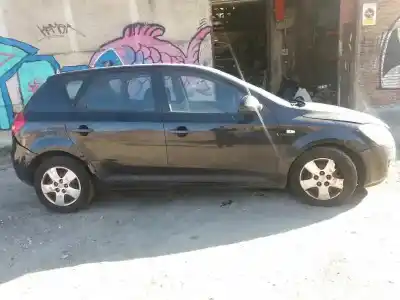 Scrapping Vehicle kia cee´d concept of the year 2007 powered d4fbl