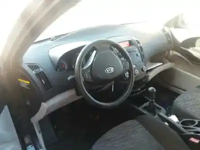 Scrapping Vehicle kia cee´d concept of the year 2007 powered d4fbl