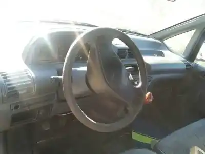 Veículo de Sucata citroen jumpy 1.9 turbodiesel (dhx. d8b / xud9te) do ano 1998 alimentado d8bxud9tf