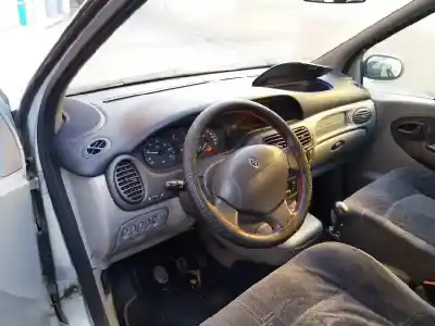 Утилизация автомобиля renault megane i scenic (ja0) 1.4 16v kaleido года 1996 питание k4m a7