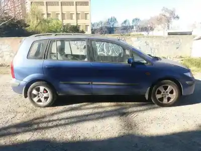 Veículo de Sucata mazda premacy (cp) comfort do ano 1999 alimentado fp