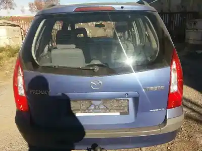 Veículo de Sucata mazda premacy (cp) comfort do ano 1999 alimentado fp