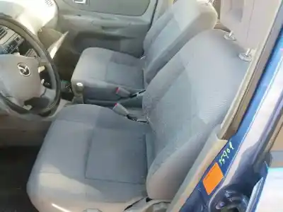 Veículo de Sucata mazda premacy (cp) comfort do ano 1999 alimentado fp