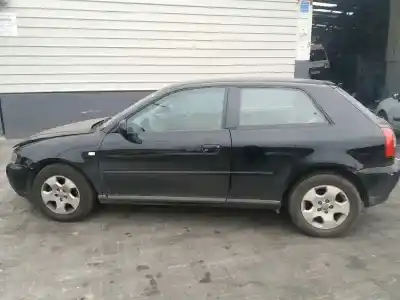 Здавання транспортного засобу audi a3 (8l) 1.9 tdi року 2001 потужний asv