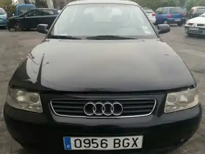 Здавання транспортного засобу audi a3 (8l) 1.9 tdi року 2001 потужний asv