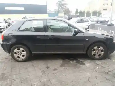 Здавання транспортного засобу audi a3 (8l) 1.9 tdi року 2001 потужний asv