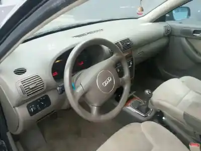 Здавання транспортного засобу audi a3 (8l) 1.9 tdi року 2001 потужний asv