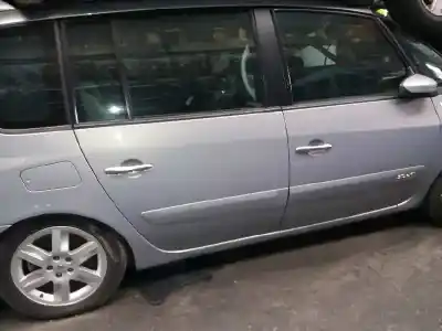 Утилизация автомобиля renault espace iv (jk0) grand espace privilege года 2002 питание p9x a7