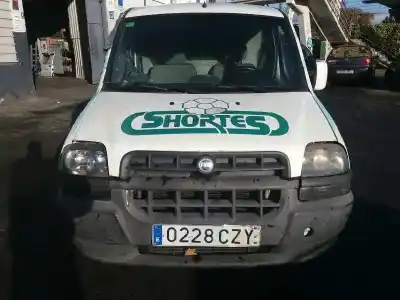 Scrapping Vehicle fiat doblo (119) 1.3 16v jtd active multijet of the year 2004 powered 188a9000