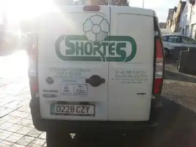 Scrapping Vehicle fiat doblo (119) 1.3 16v jtd active multijet of the year 2004 powered 188a9000