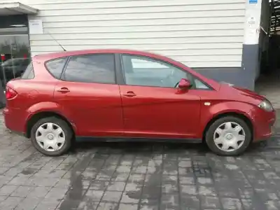 Veicolo di demolizione SEAT TOLEDO (5P2) Exclusive dell'anno 2007 alimentato BXE