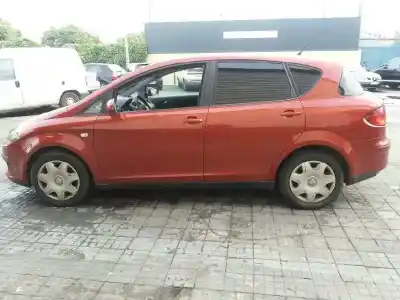 Veicolo di demolizione seat toledo (5p2) exclusive dell'anno 2007 alimentato bxe