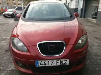 Veicolo di demolizione seat toledo (5p2) exclusive dell'anno 2007 alimentato bxe