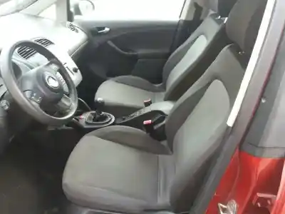 Veicolo di demolizione seat toledo (5p2) exclusive dell'anno 2007 alimentato bxe
