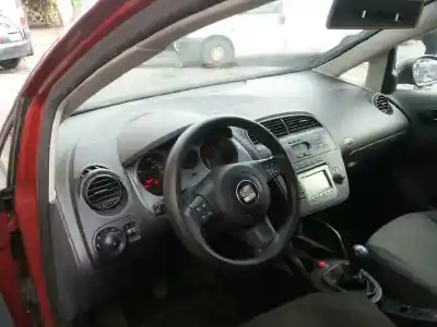 Veicolo di demolizione seat toledo (5p2) exclusive dell'anno 2007 alimentato bxe