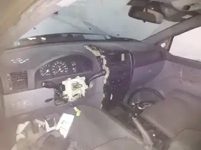 Verschrottungsfahrzeug KIA SORENTO 2.5 CRDi Concept des Jahres 2006 angetrieben D4CB