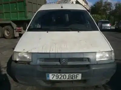 Veículo de Sucata citroen jumpy (u6u_) 1.9 d do ano 2000 alimentado wjz