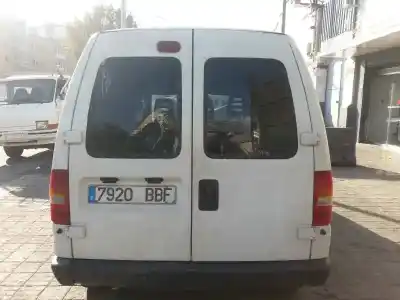 Veículo de Sucata citroen jumpy (u6u_) 1.9 d do ano 2000 alimentado wjz