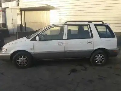 Scrapping Vehicle HYUNDAI GALLOPER SANTAMO GL of the year 2001 powered G4CP