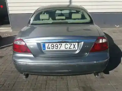 Scrapping Vehicle jaguar s-type 2.7 v6 diesel cat of the year 2004 powered 7b