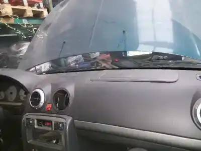 Scrapping Vehicle MG MG ZS (T/RT) TD of the year 2004 powered 20T2N