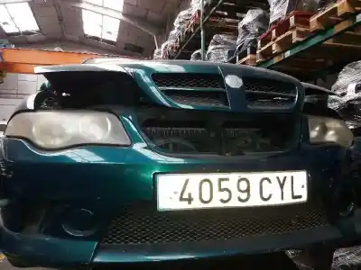 Veículo de Sucata mg mg zs (t/rt) td do ano 2004 alimentado 20t2n