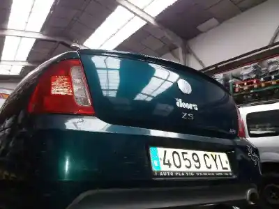 Veículo de Sucata mg mg zs (t/rt) td do ano 2004 alimentado 20t2n