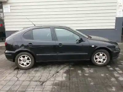 Утилизация автомобиля seat leon (1m1) signo года 2001 питание asv
