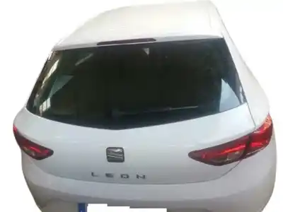 Scrapping Vehicle SEAT LEON (5F1) Reference of the year 2013 powered CLH