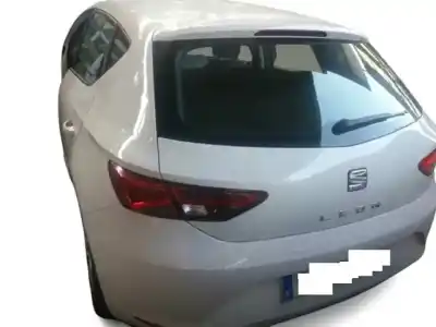 Scrapping Vehicle seat leon (5f1) reference of the year 2013 powered clh