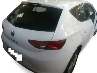 Scrapping Vehicle seat leon (5f1) reference of the year 2013 powered clh