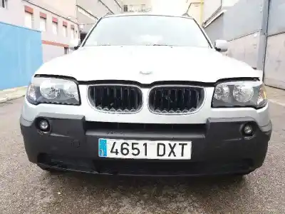 Vehículo de desguace BMW X3 (E83) 2.0d del año 2006 con motor M47T2