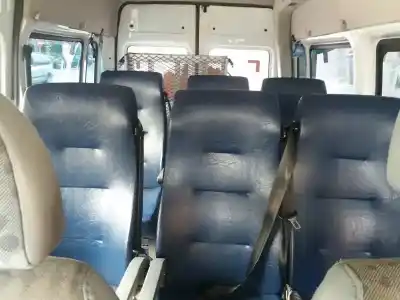 Scrapping Vehicle ford transit combi ´06 ft 260 corto of the year 2006 powered 