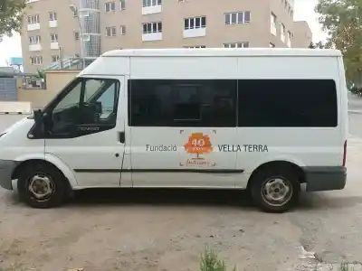 Scrapping Vehicle ford transit combi ´06 ft 260 corto of the year 2006 powered 