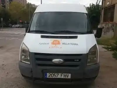 Scrapping Vehicle ford transit combi ´06 ft 260 corto of the year 2006 powered 