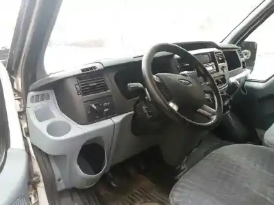 Scrapping Vehicle ford transit combi ´06 ft 260 corto of the year 2006 powered 