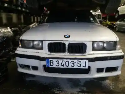 Scrapping Vehicle BMW SERIE 3 COMPACTO (E36) 316i of the year 1996 powered 16-4E-2