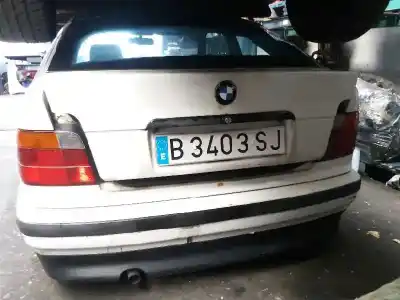 Veículo de Sucata bmw serie 3 compacto (e36) 316i do ano 1996 alimentado 16-4e-2