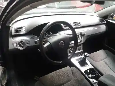 Утилизация автомобиля volkswagen passat variant (3c5) advance года 2007 питание bkp