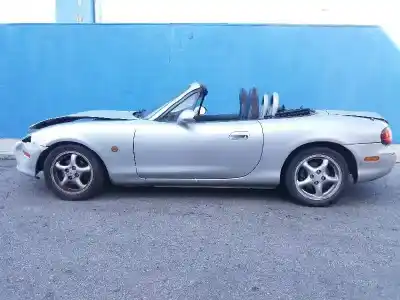 Утилизация автомобиля MAZDA MX-5 (NB) 1.6 16V CAT года 2002 питание B6