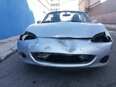 Утилизация автомобиля mazda mx-5 (nb) 1.6 16v cat года 2002 питание b6