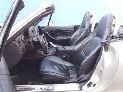 Утилизация автомобиля mazda mx-5 (nb) 1.6 16v cat года 2002 питание b6