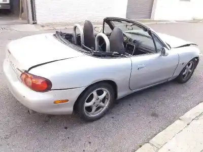 Утилизация автомобиля mazda mx-5 (nb) 1.6 16v cat года 2002 питание b6