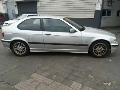 Vehicul casat bmw serie 3 compacto (e36) 318tds al anului 2000 alimentat 17-4t-1 d