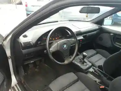 Vehicul casat bmw serie 3 compacto (e36) 318tds al anului 2000 alimentat 17-4t-1 d