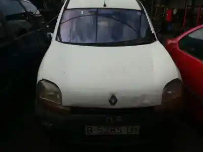 Здавання транспортного засобу renault kangoo (f/kc0) alize року 1999 потужний f8q Здавання транспортного засобу renault kangoo (f/kc0) alize року 1999 потужний f8q