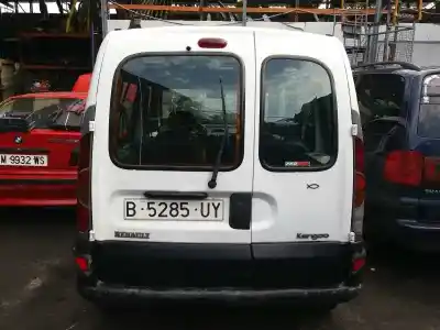 Здавання транспортного засобу renault kangoo (f/kc0) alize року 1999 потужний f8q Здавання транспортного засобу renault kangoo (f/kc0) alize року 1999 потужний f8q