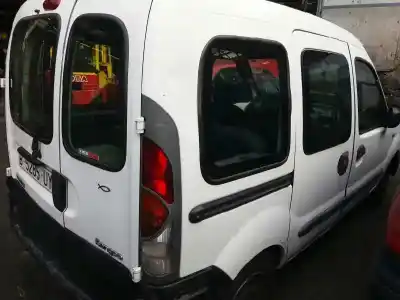 Здавання транспортного засобу renault kangoo (f/kc0) alize року 1999 потужний f8q Здавання транспортного засобу renault kangoo (f/kc0) alize року 1999 потужний f8q