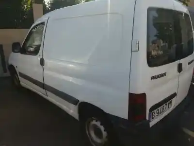 Здавання транспортного засобу peugeot partner (s1) break року 1999 потужний kfx Здавання транспортного засобу peugeot partner (s1) break року 1999 потужний kfx